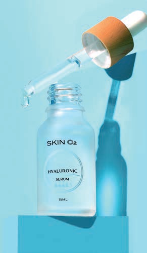 Aesthetics by King`s College Hospital London Skin O2