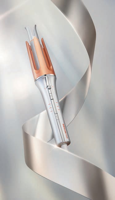 Sheglam щипцы с плойкой для мгновенной завивки It-Curl One Touch