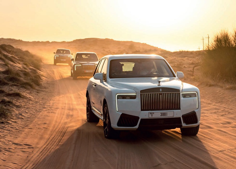 Rolls-Royce Cullinan