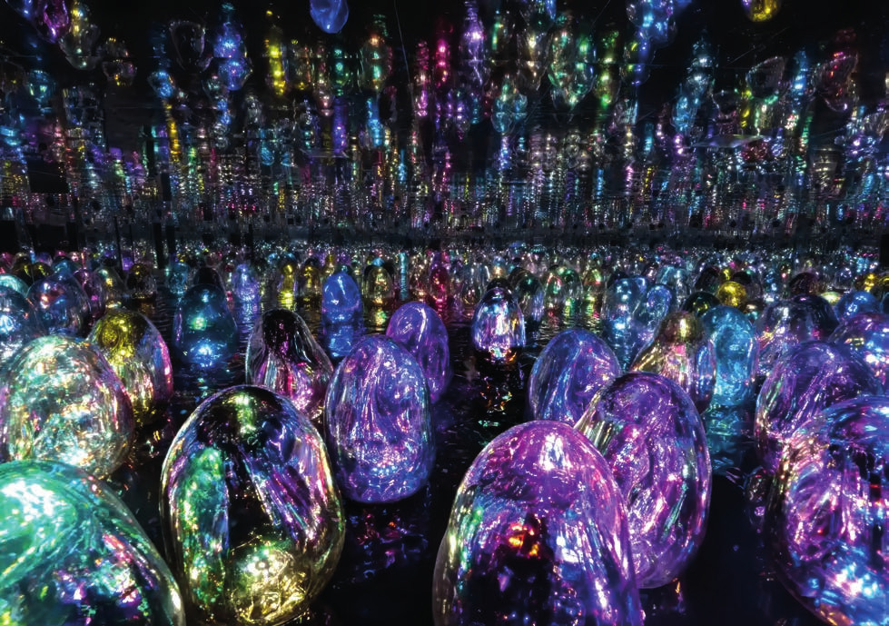 TeamLab Phenomena