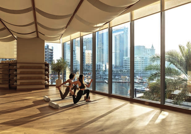 Serenity Room