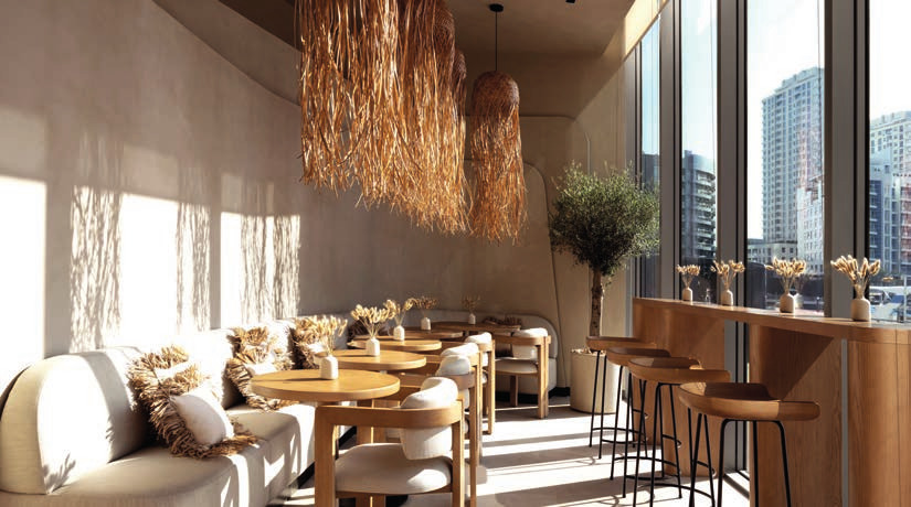 Samsara Café