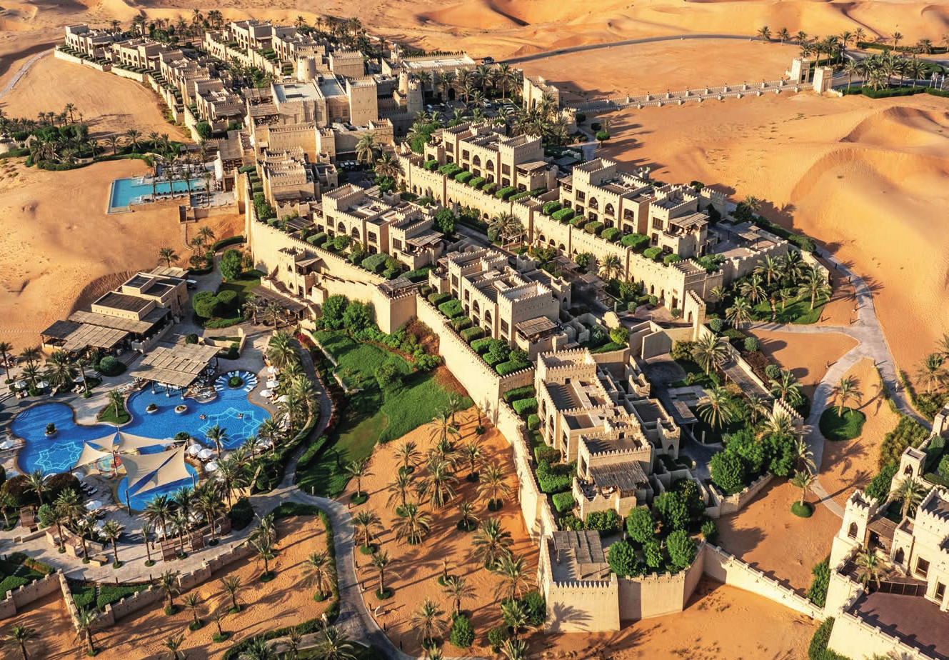 Anantara Qasr Al Sarab