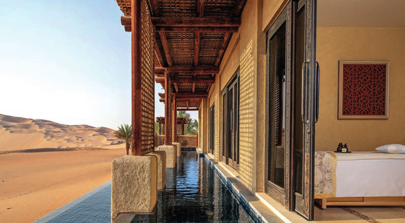 Anantara Qasr Al Sarab