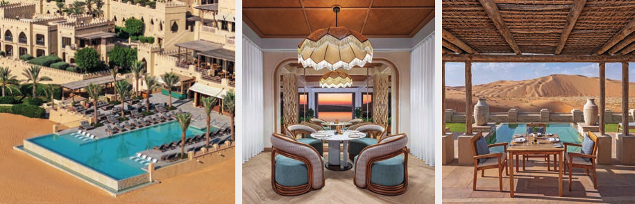 Anantara Qasr Al Sarab