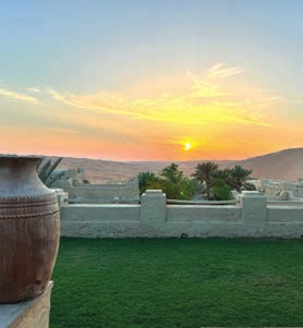 Anantara Qasr Al Sarab