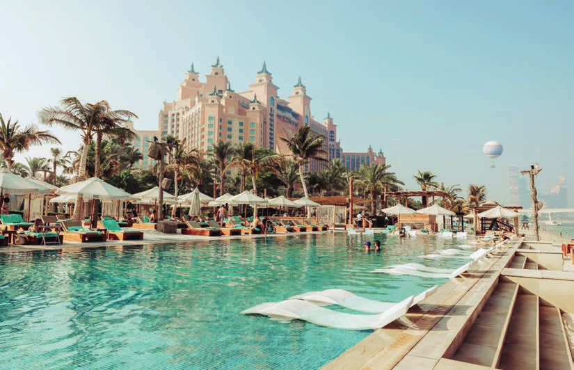 White Beach Dubai: