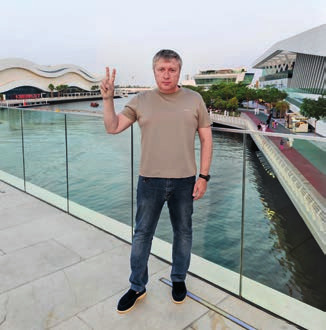 Сергей Токарев