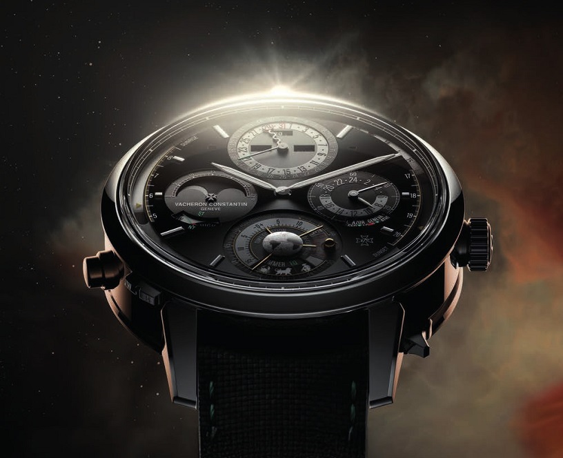 Часы Vacheron Constantin