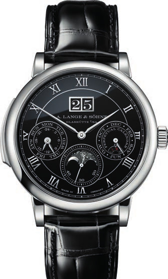 Часы A. Lange & Sohne