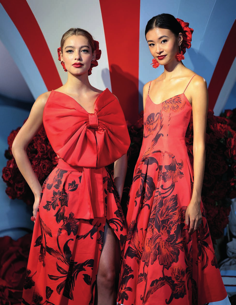 Alice + Olivia