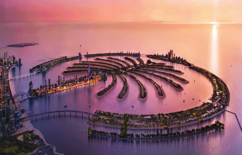 Palm Jebel Ali