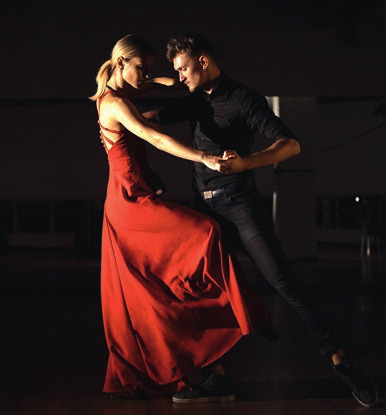Dubai Tango Festival