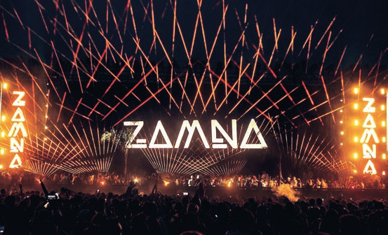 Фестиваль Zamna