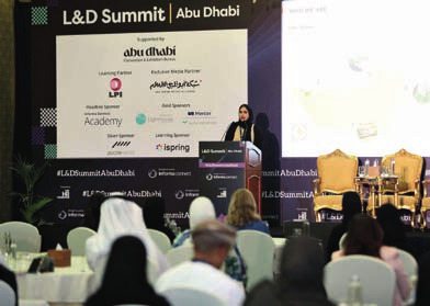 L&D Summit Abu Dhabi