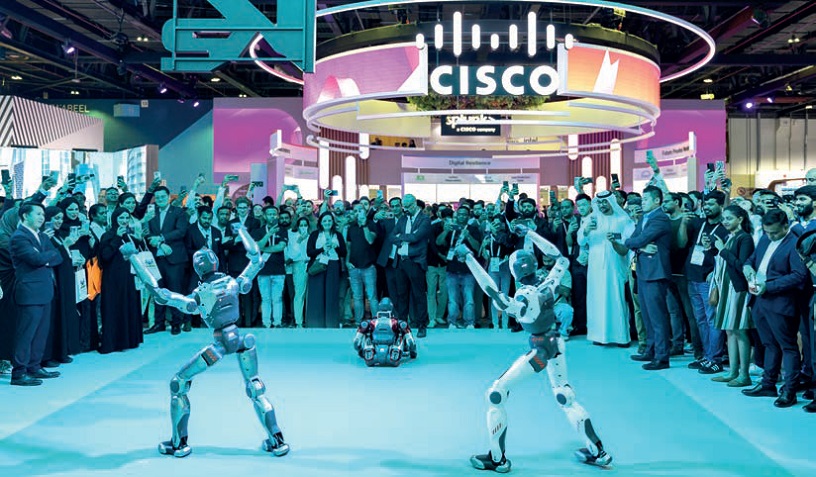 GITEX Global 2025
