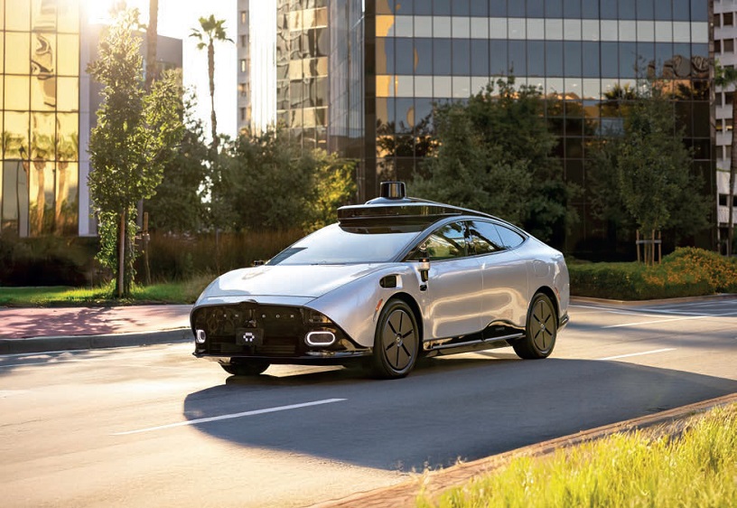 Tensor Robocar