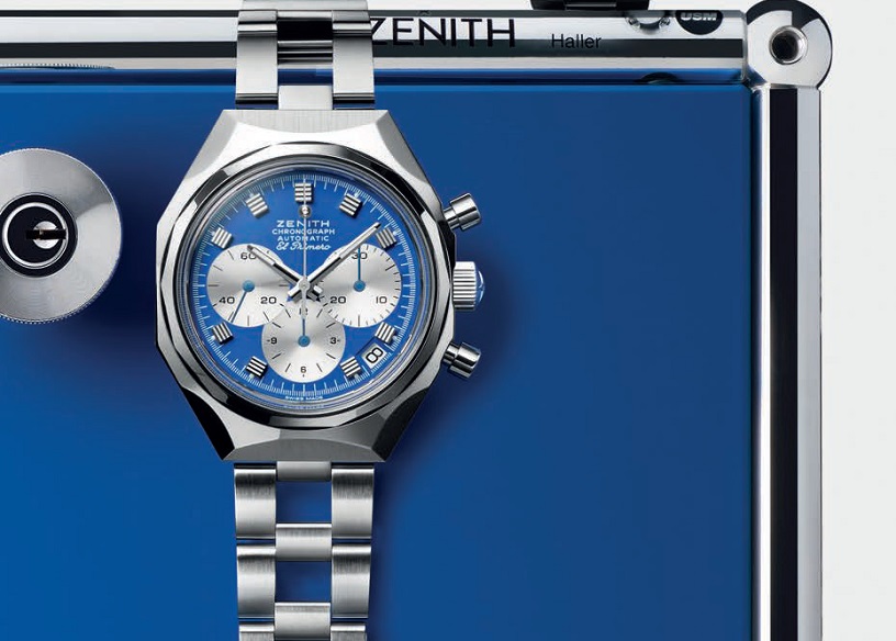 Часы Zenith