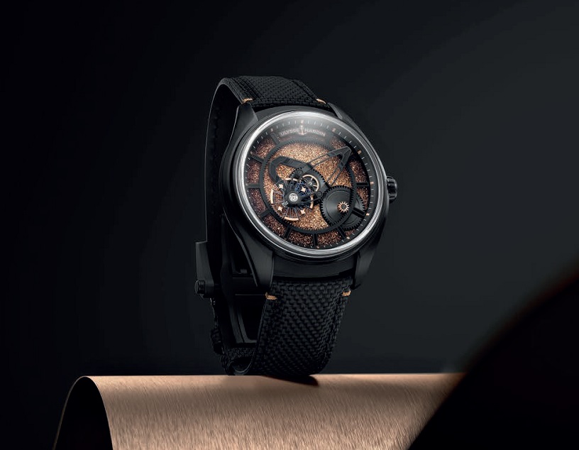 Часы Ulysse Nardin