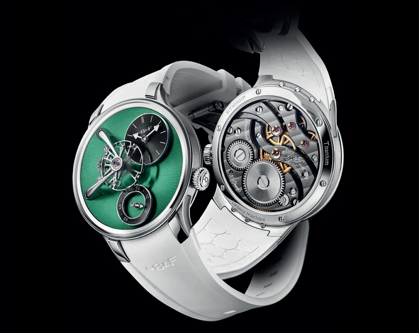 Часы MB&F