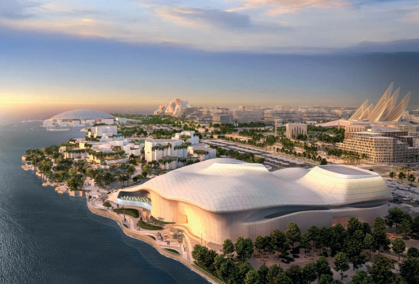 Saadiyat Cultural District