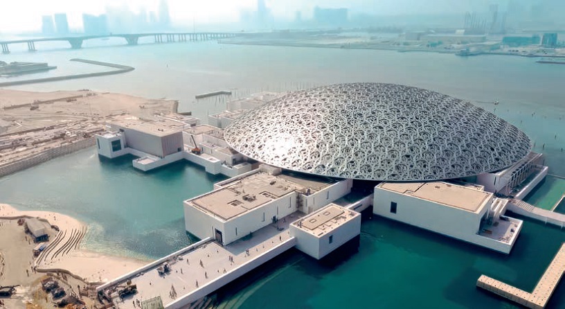 Louvre Abu Dhabi