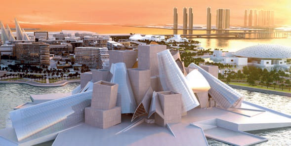 Guggenheim Abu Dhabi