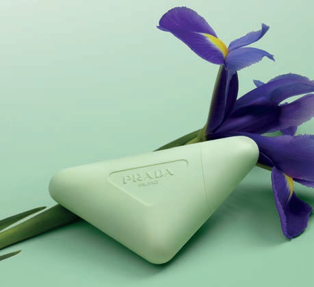 Бархатные ручки от Prada