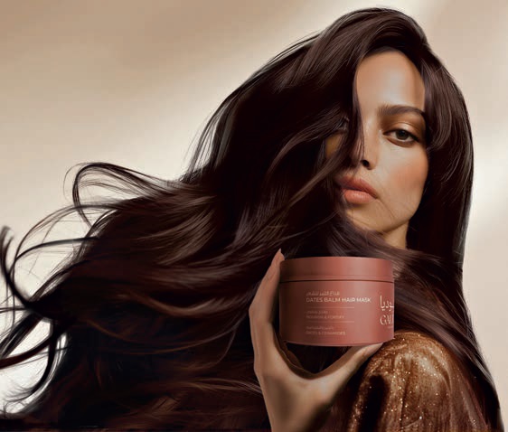 Gaudia Beauty Dates Balm Hair Mask