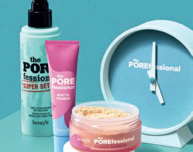 POREfessional от Benefit