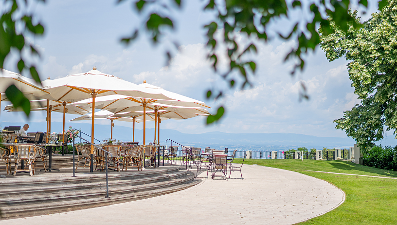Evian Resort