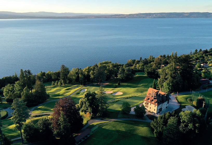 Evian Resort