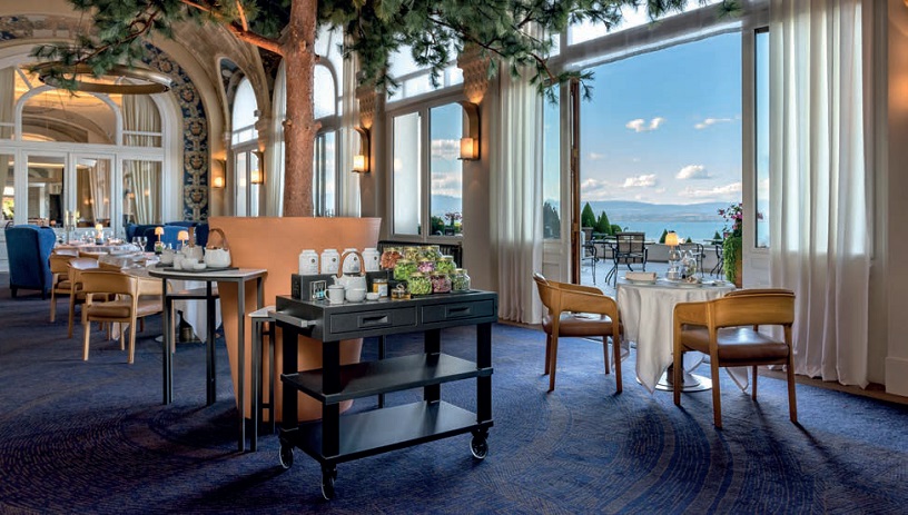 Evian Resort