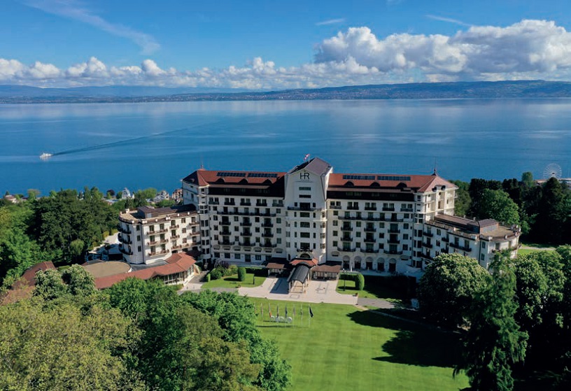 Evian Resort