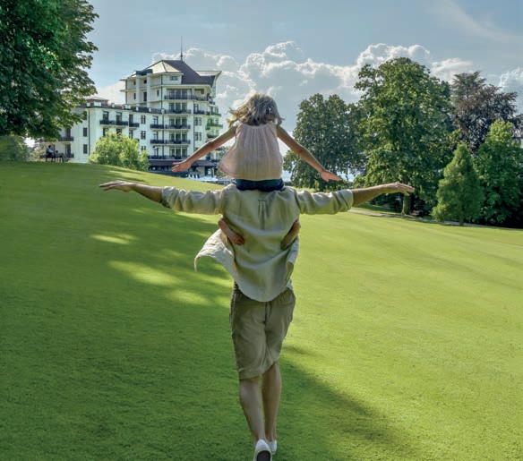Evian Resort