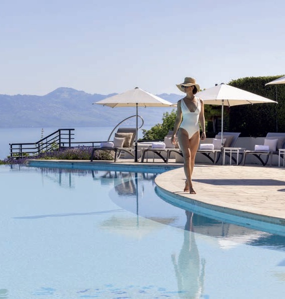 Evian Resort
