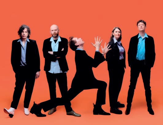 Концерт группы Franz Ferdinand