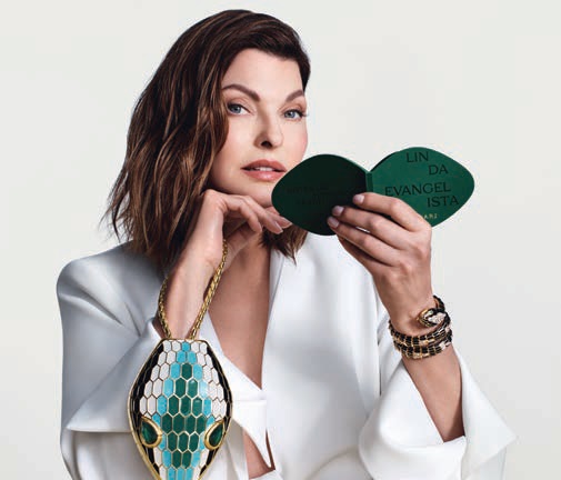BVLGARI ICONS Minaudiere: символы, ставшие формой