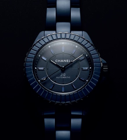 Chanel J12