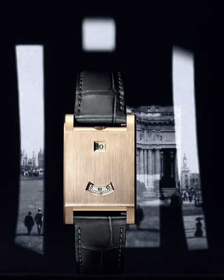 Cartier Tank