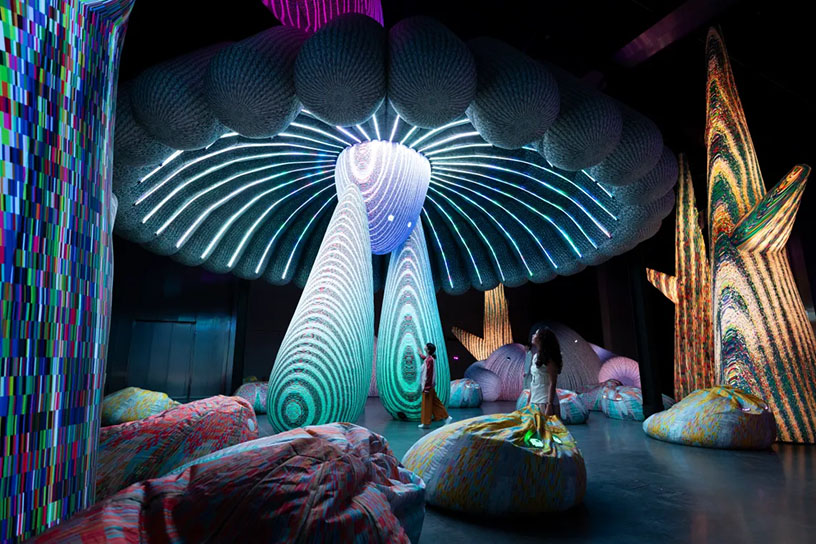 В ОАЭ СТАРТОВАЛ DUBAI ART SEASON 2026