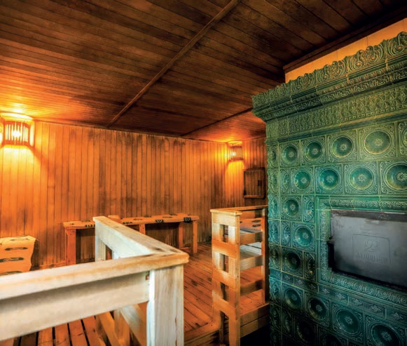 Banya Forrest