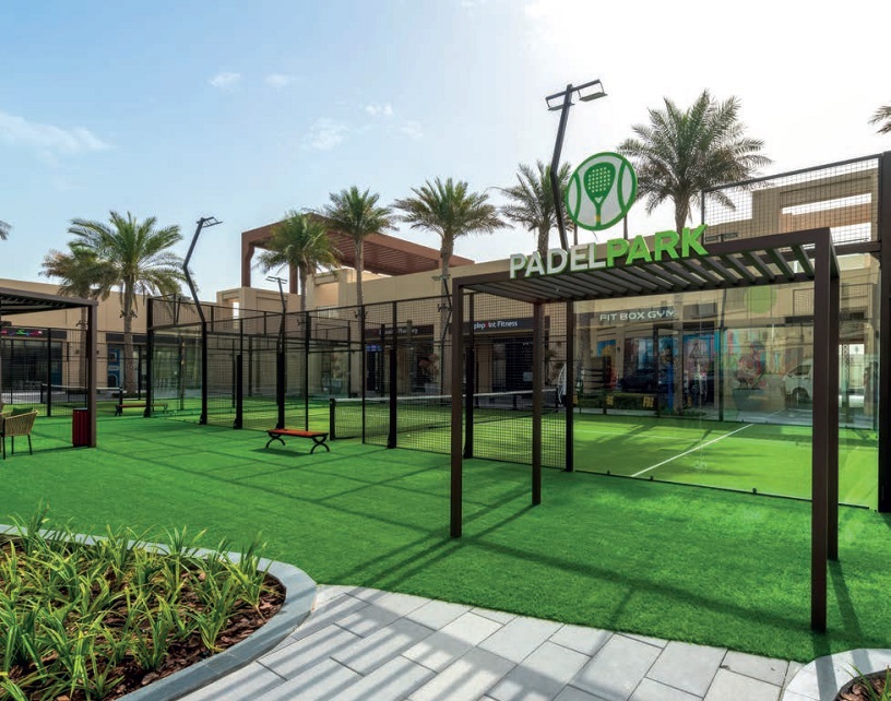 Padel Park Dubai