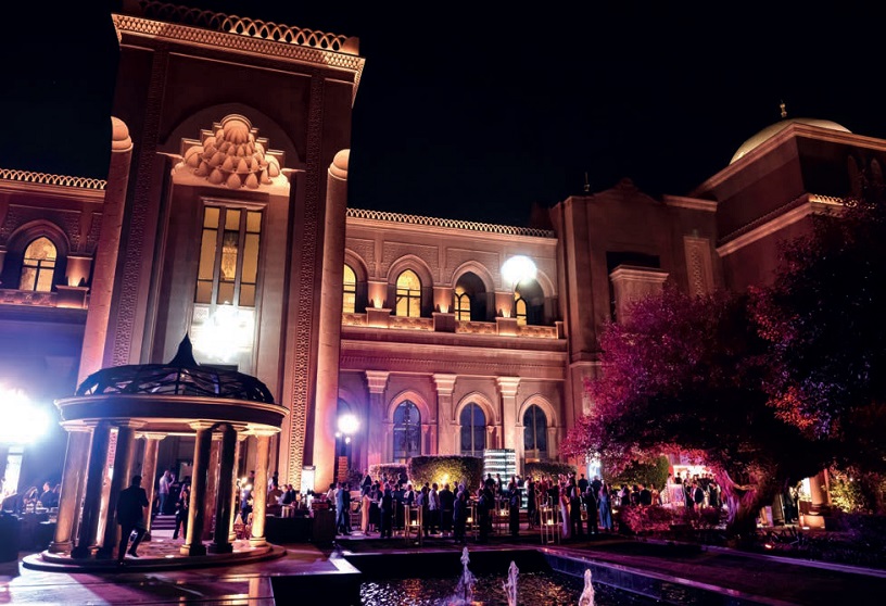 Middle East & North Africa’s 50 Best Restaurants