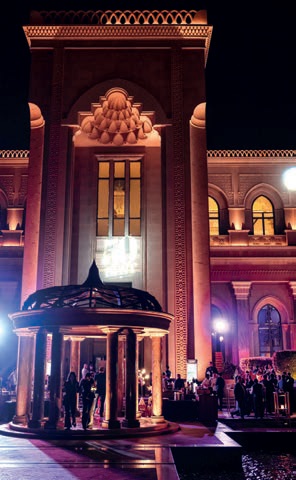 Middle East & North Africa’s 50 Best Restaurants