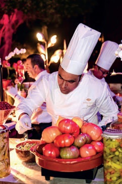 Middle East & North Africa’s 50 Best Restaurants