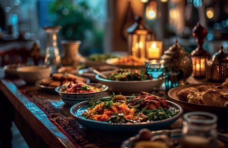 Ramadan Street Food Festival