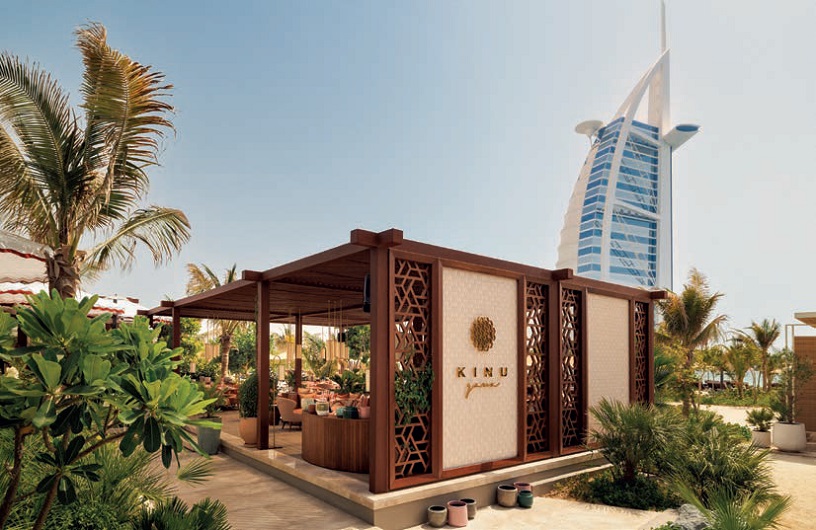Kinugawa Dubai