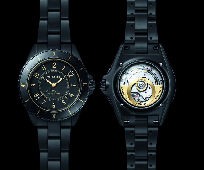 Часы Chanel