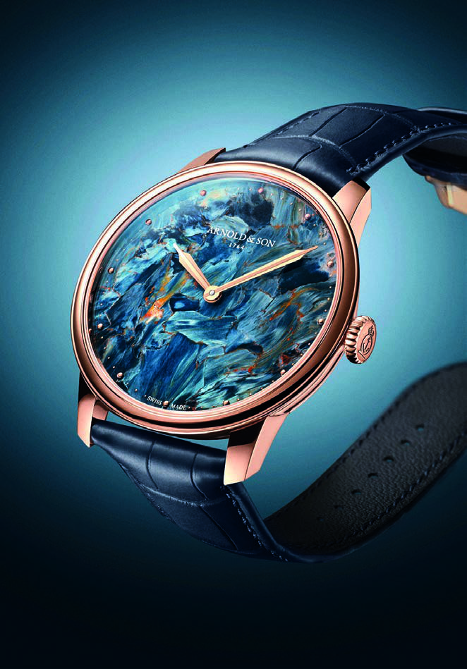 Часы Arnold & Son